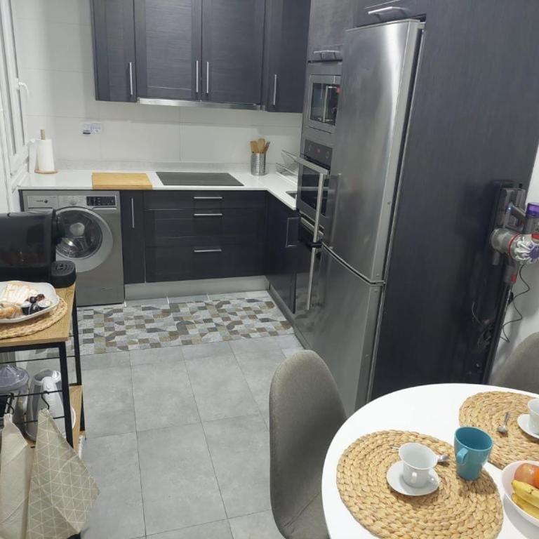 Casco Viejo, Mercado de la Ribera, silencioso y tranquilo - Apartamento de 2 dormitorios - 12