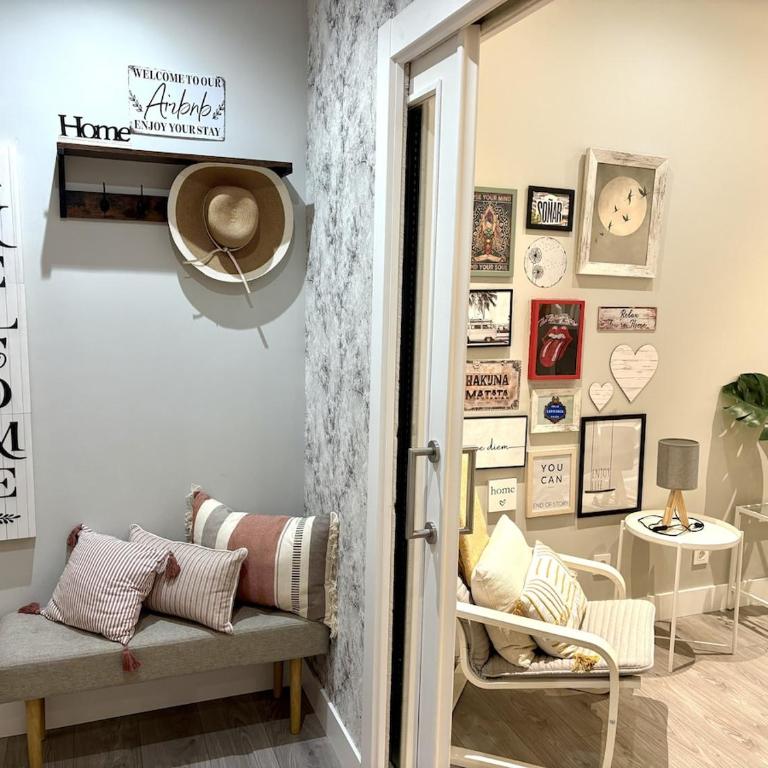 Casco Viejo, Mercado de la Ribera, silencioso y tranquilo - Apartamento de 2 dormitorios - 15
