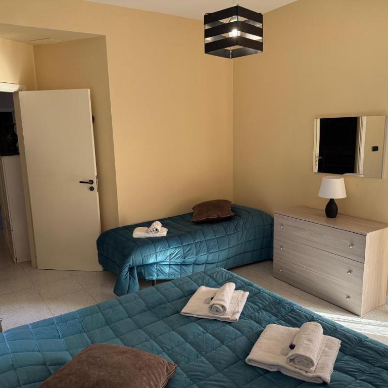 Blue Horizon Villa - Appartamento con 3 Camere da Letto - 4