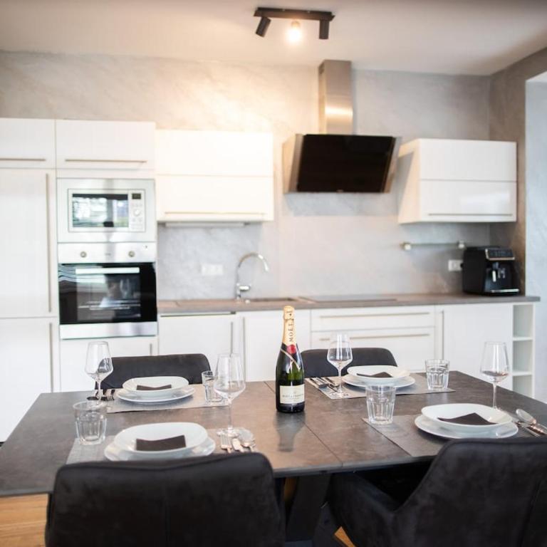 Lakeside Diamond Apartment - Krumpendorf - Apartment mit 2 Schlafzimmern - 8