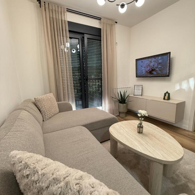 CENTRAL SQUARE Tuzla - Apartman sa 1 Spavaćom Sobom - 7