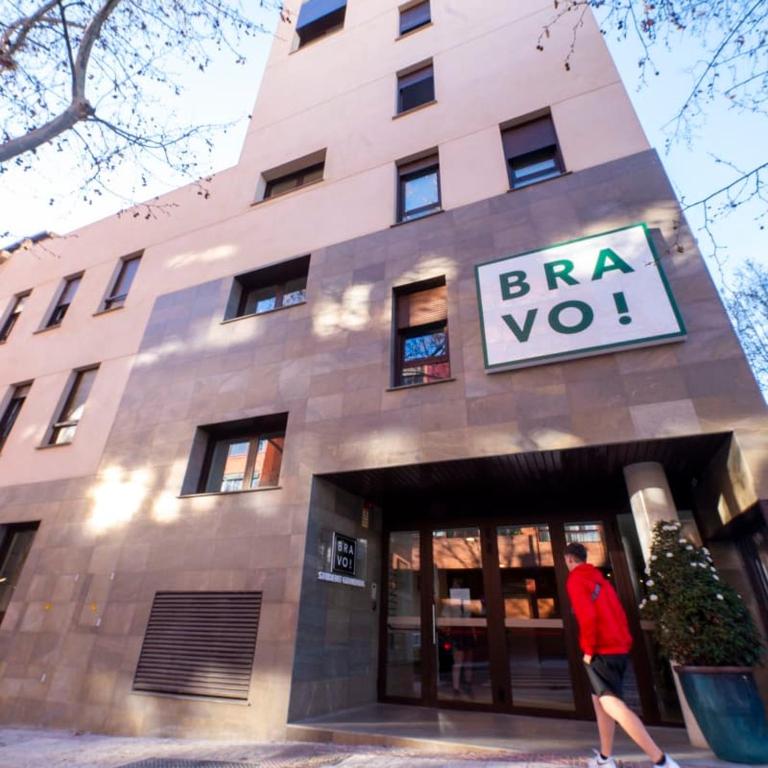 Residencia Bravo Students Granada - Apartment With Shared Bathroom - 10