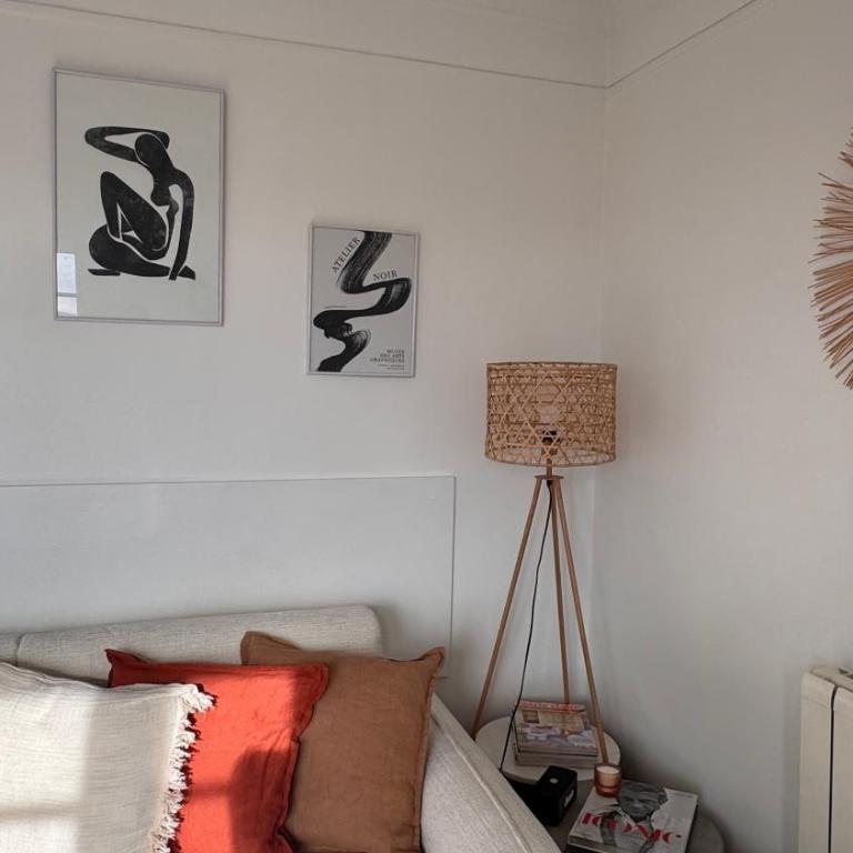 Studio à 3 min du parc des Princes & Roland Garros - Appartement 1 Chambre - 23