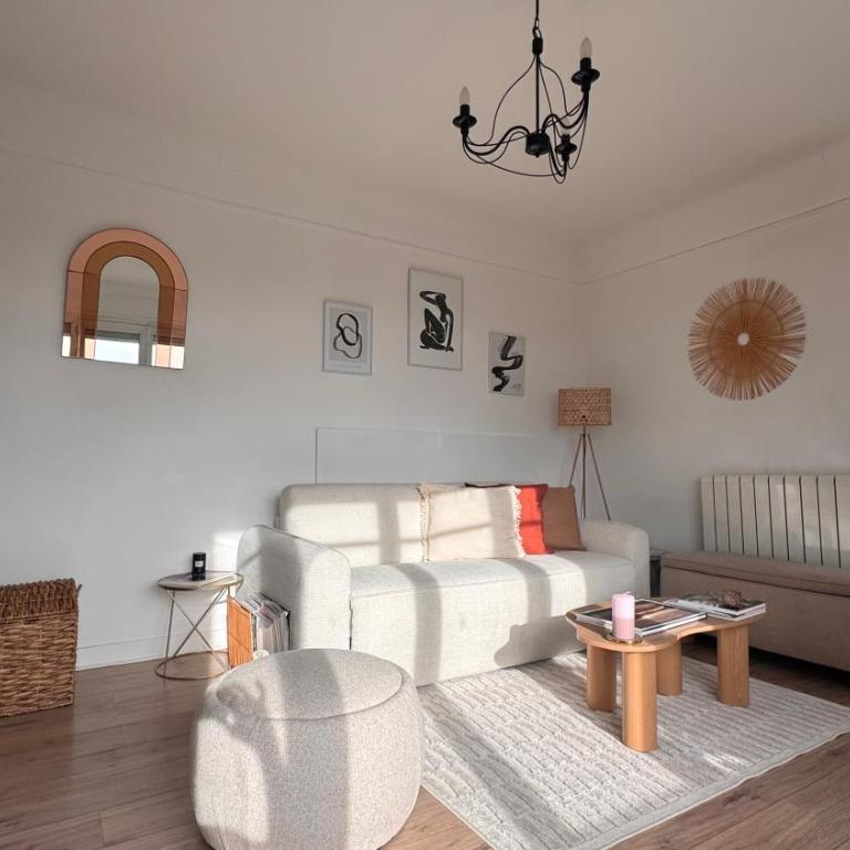Studio à 3 min du parc des Princes & Roland Garros - Appartement 1 Chambre - 22