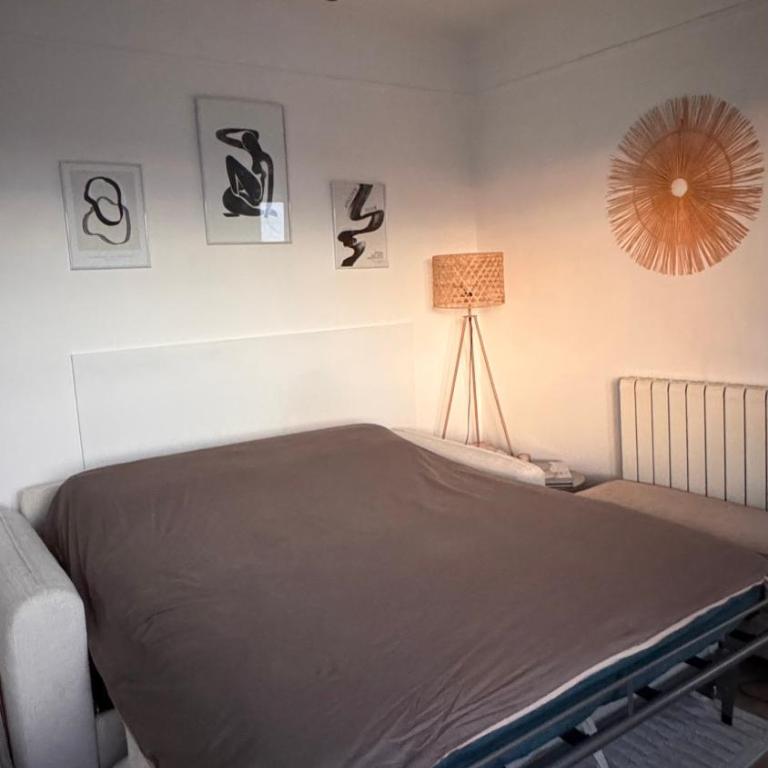 Studio à 3 min du parc des Princes & Roland Garros - Appartement 1 Chambre - 3