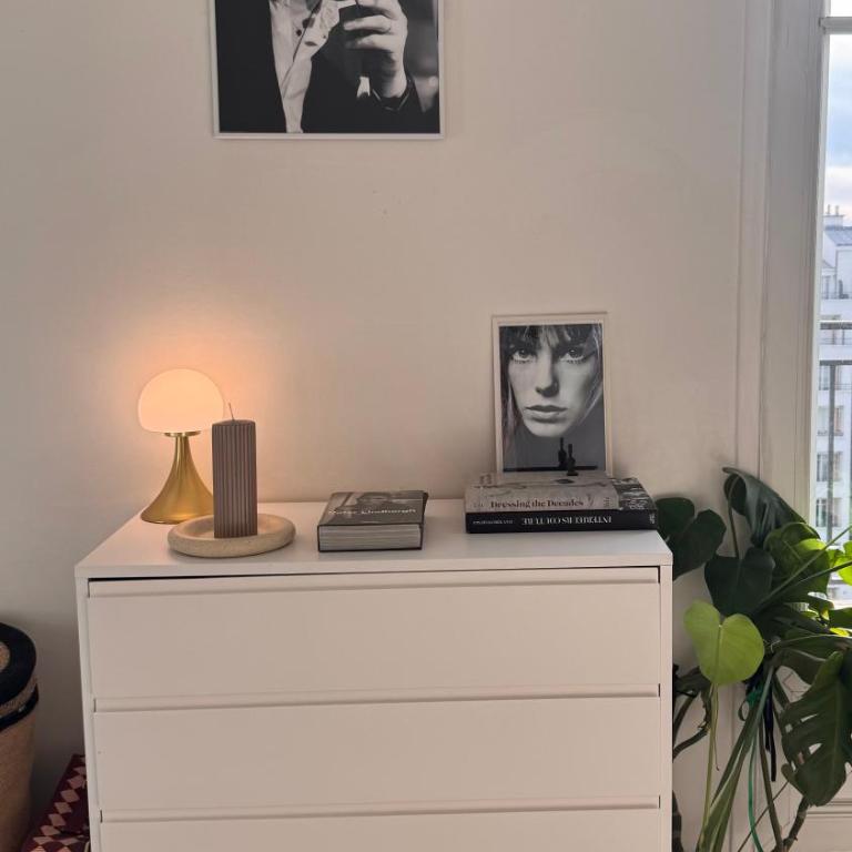 Studio à 3 min du parc des Princes & Roland Garros - Appartement 1 Chambre - 18