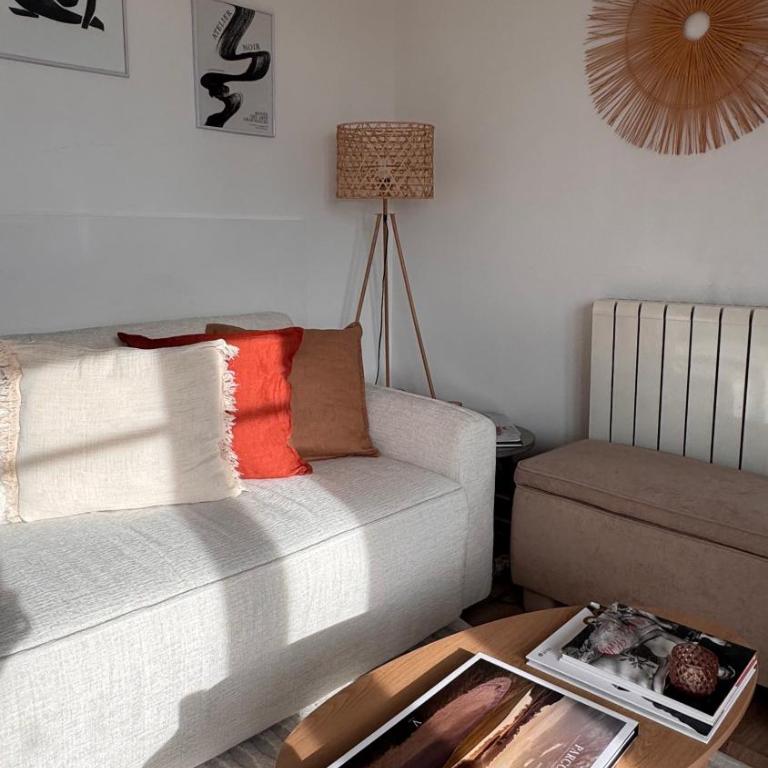 Studio à 3 min du parc des Princes & Roland Garros - Appartement 1 Chambre - 14