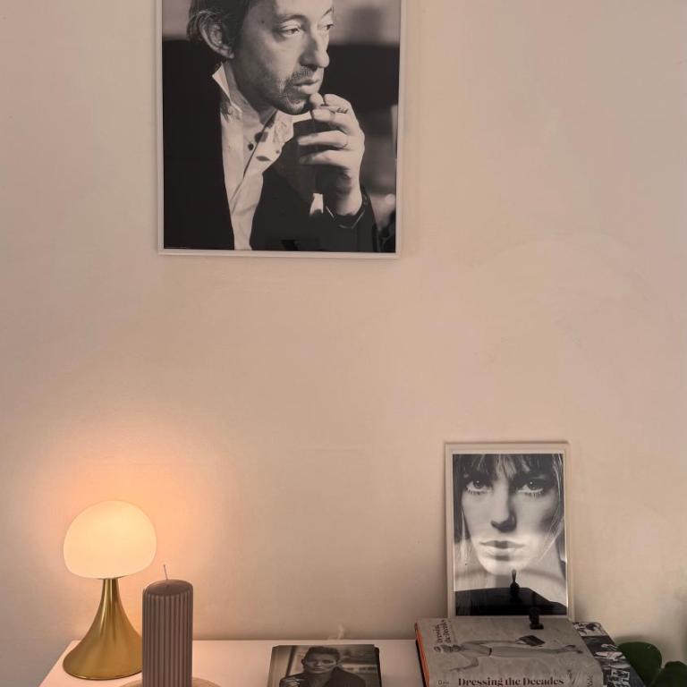 Studio à 3 min du parc des Princes & Roland Garros - Appartement 1 Chambre - 12
