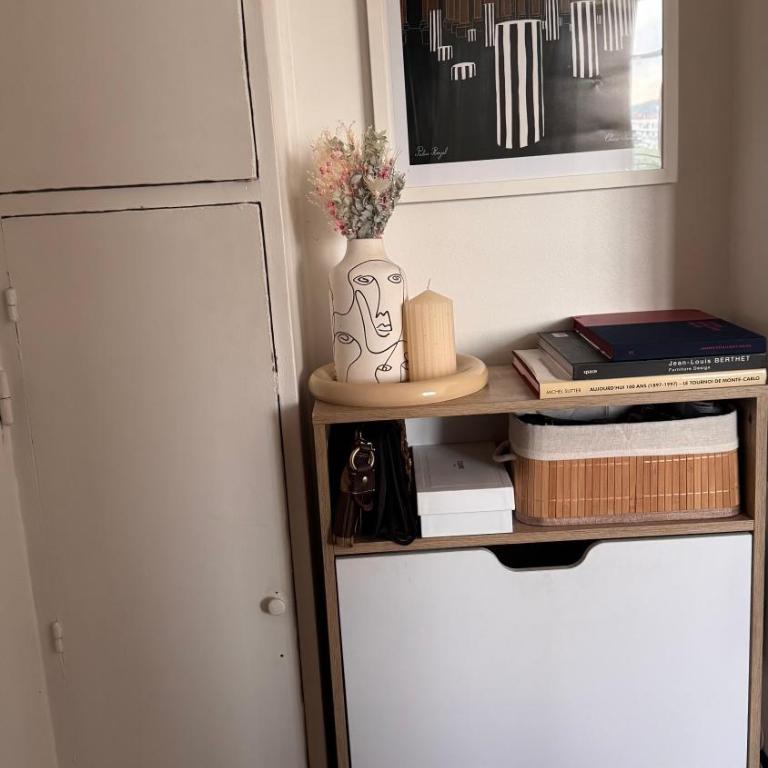 Studio à 3 min du parc des Princes & Roland Garros - Appartement 1 Chambre - 11