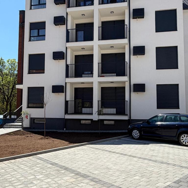 Jefimija Apartman Sokobanja - One-Bedroom Apartment - 27