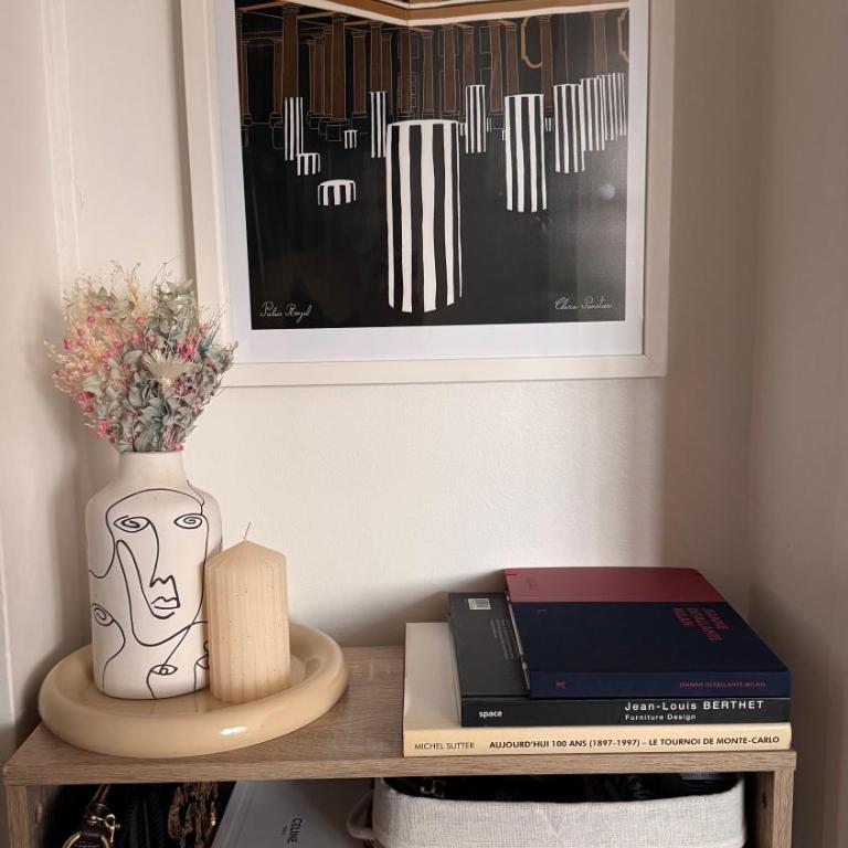 Studio à 3 min du parc des Princes & Roland Garros - Appartement 1 Chambre - 13