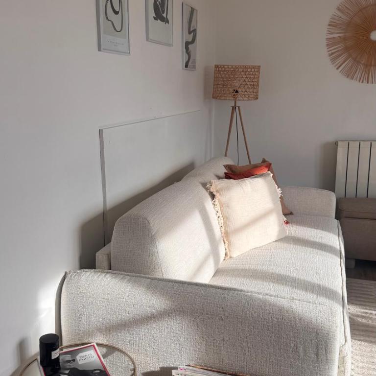 Studio à 3 min du parc des Princes & Roland Garros - Appartement 1 Chambre - 15