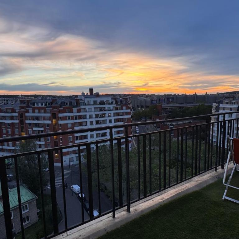 Studio à 3 min du parc des Princes & Roland Garros - Appartement 1 Chambre - 36
