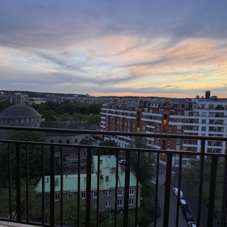 Studio à 3 min du parc des Princes & Roland Garros - Appartement 1 Chambre - 27