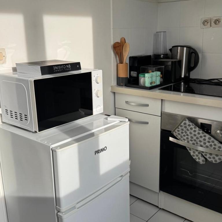 Studio à 3 min du parc des Princes & Roland Garros - Appartement 1 Chambre - 30