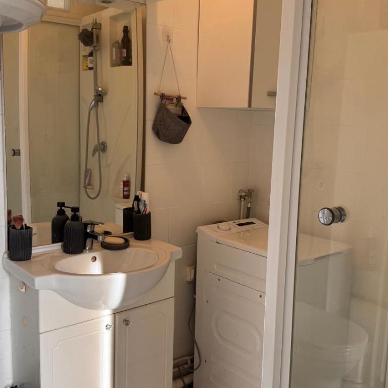 Studio à 3 min du parc des Princes & Roland Garros - Appartement 1 Chambre - 29