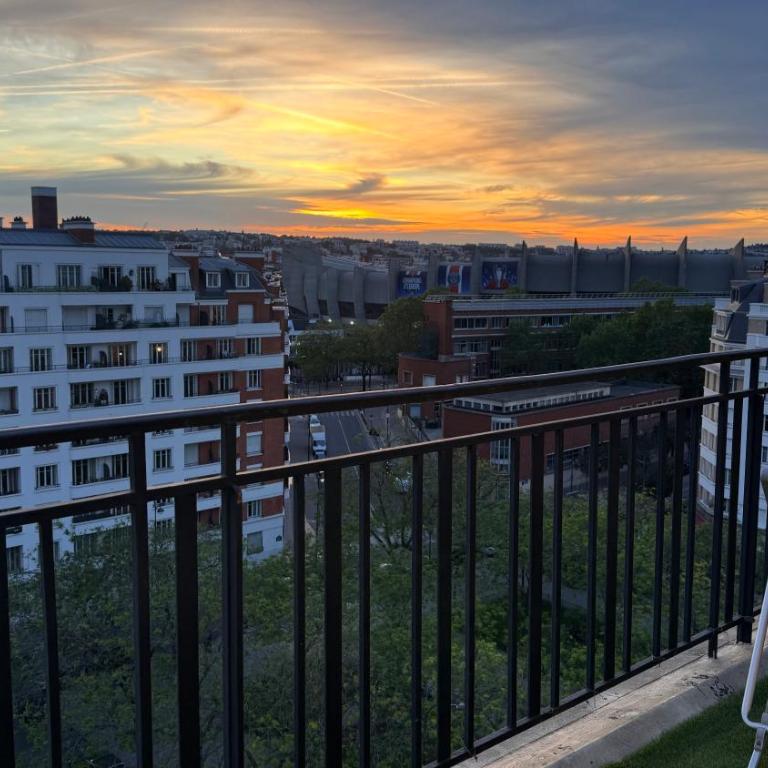 Studio à 3 min du parc des Princes & Roland Garros - Appartement 1 Chambre - 38