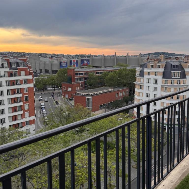 Studio à 3 min du parc des Princes & Roland Garros - Appartement 1 Chambre - 40