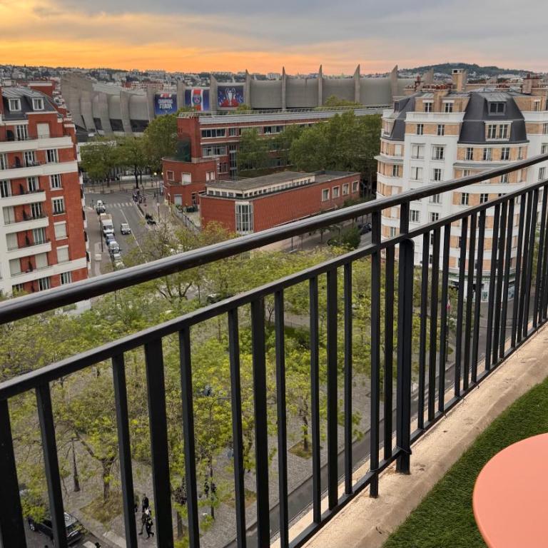 Studio à 3 min du parc des Princes & Roland Garros - Appartement 1 Chambre - 1