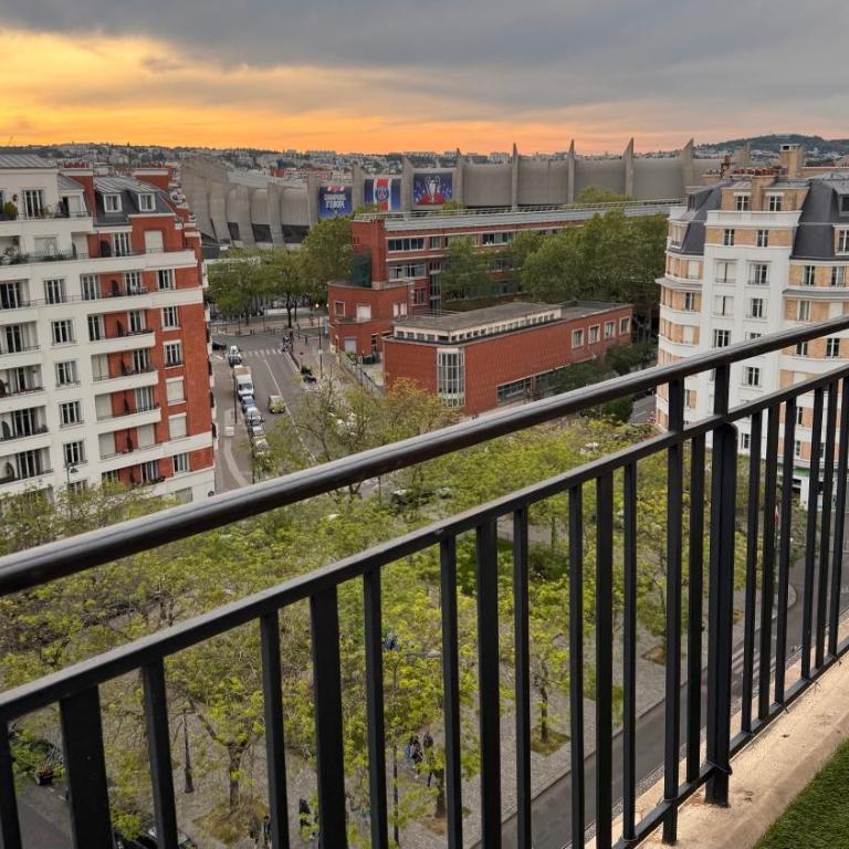 Studio à 3 min du parc des Princes & Roland Garros - Appartement 1 Chambre - 41