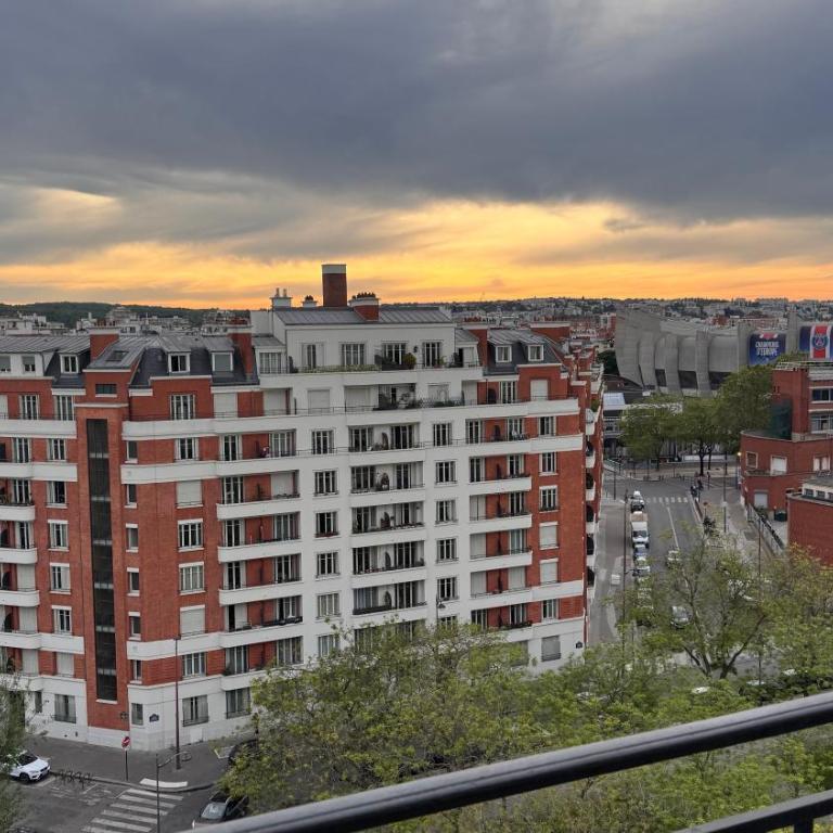 Studio à 3 min du parc des Princes & Roland Garros - Appartement 1 Chambre - 39