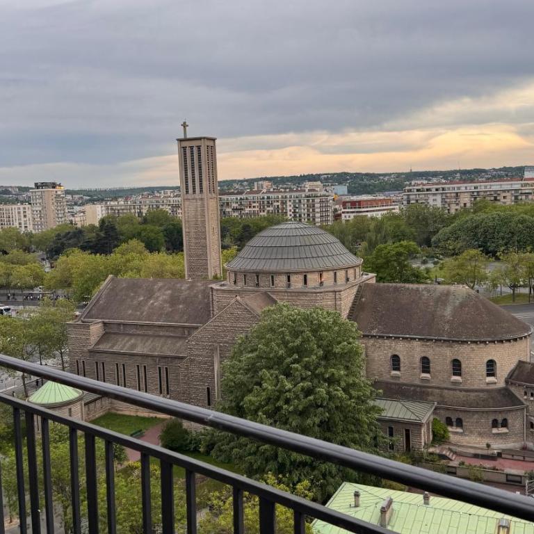 Studio à 3 min du parc des Princes & Roland Garros - Appartement 1 Chambre - 44