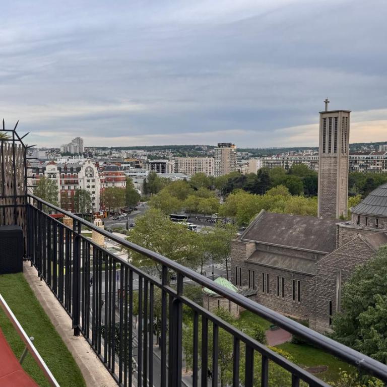 Studio à 3 min du parc des Princes & Roland Garros - Appartement 1 Chambre - 46