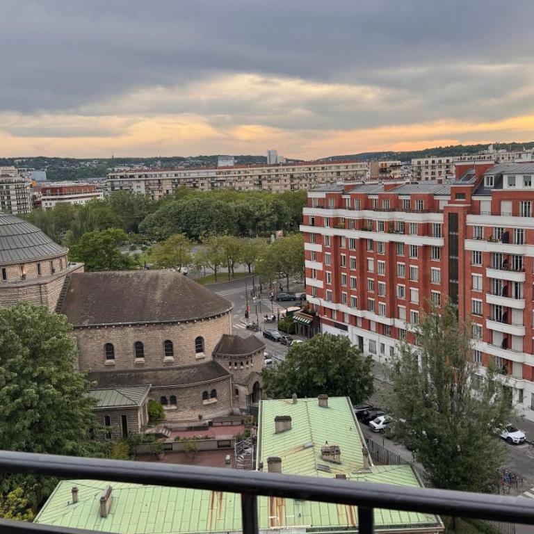 Studio à 3 min du parc des Princes & Roland Garros - Appartement 1 Chambre - 49