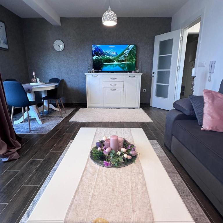 Adagio Apartmani - Apartman Tipa "Suite" s Pogledom na Grad - 1