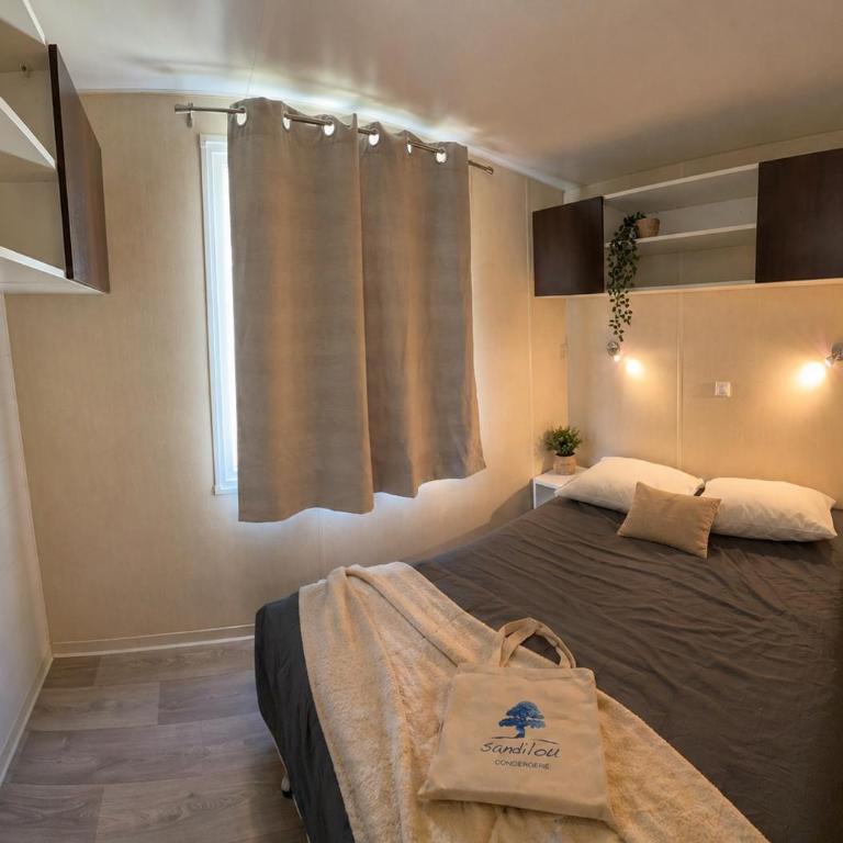 Mobilhome Vent d Ete Camping avec piscine - Mobile Home - 4