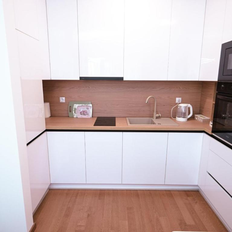 Stan na dan Banja Luka- Porto residence - Apartman sa 1 Spavaćom Sobom - 8