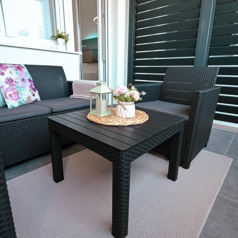 Stan na dan Banja Luka- Porto residence - Apartman sa 1 Spavaćom Sobom - 10