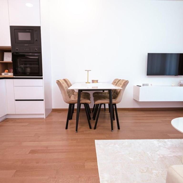 Stan na dan Banja Luka- Porto residence - Apartman sa 1 Spavaćom Sobom - 14