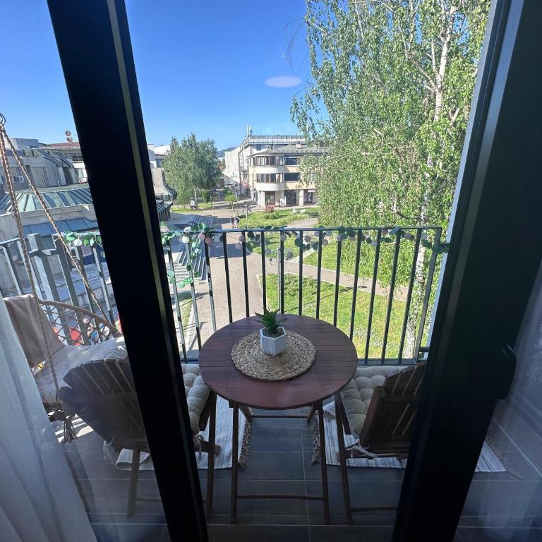 Adagio Apartmani - Apartman Tipa "Suite" s Pogledom na Grad - 19