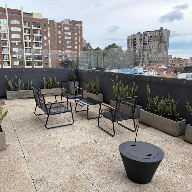New suite in Pasadena - Apartamento de 1 dormitorio - 6