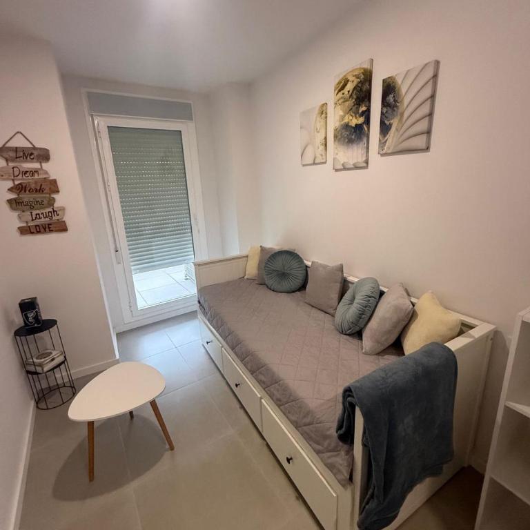 Gran Canet Nowy Apartament blisko morza i gór, Basen Jacuzzi Sauna - Apartment mit 2 Schlafzimmern und Balkon - 33