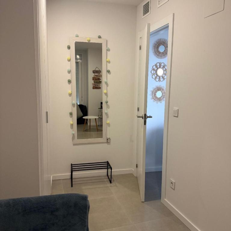 Gran Canet Nowy Apartament blisko morza i gór, Basen Jacuzzi Sauna - Apartment mit 2 Schlafzimmern und Balkon - 32