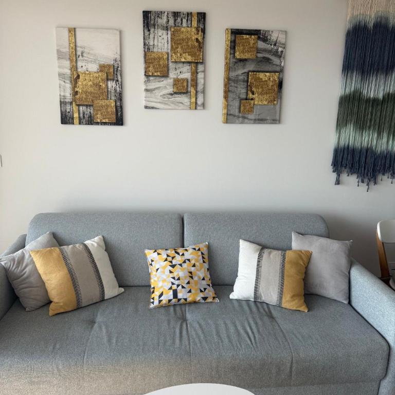 Gran Canet Nowy Apartament blisko morza i gór, Basen Jacuzzi Sauna - Apartment mit 2 Schlafzimmern und Balkon - 20