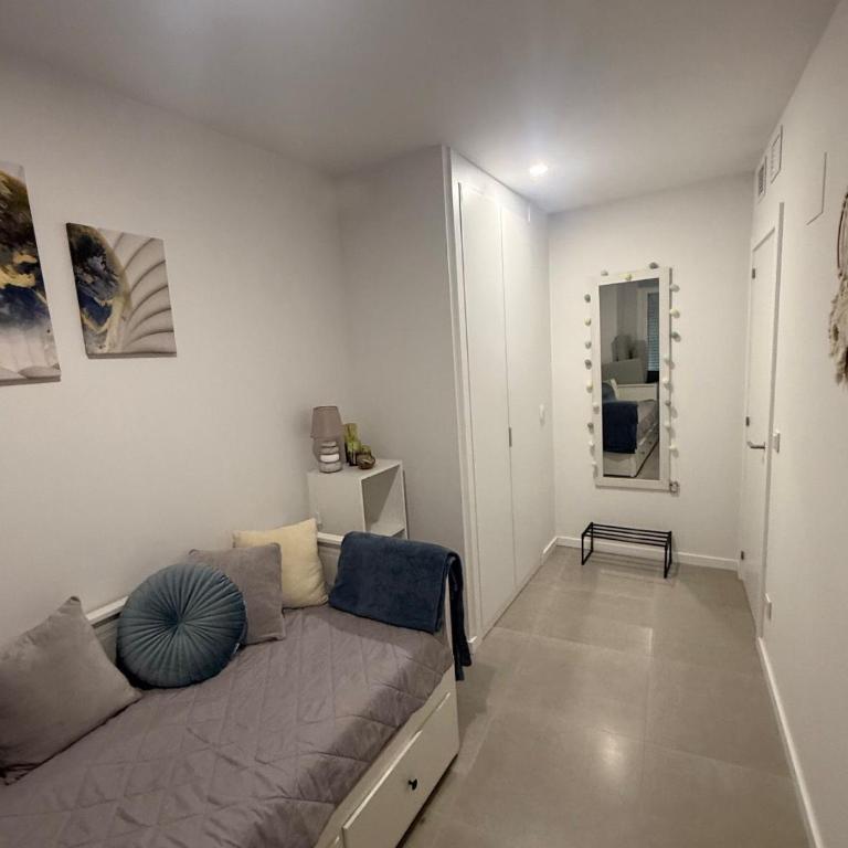 Gran Canet Nowy Apartament blisko morza i gór, Basen Jacuzzi Sauna - Apartment mit 2 Schlafzimmern und Balkon - 34