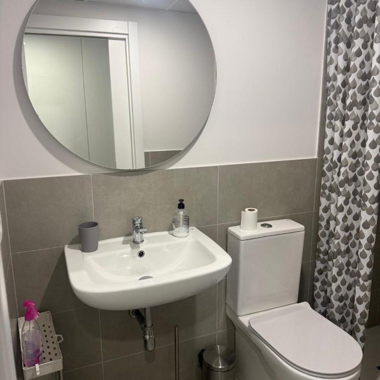 Gran Canet Nowy Apartament blisko morza i gór, Basen Jacuzzi Sauna - Apartment mit 2 Schlafzimmern und Balkon - 38