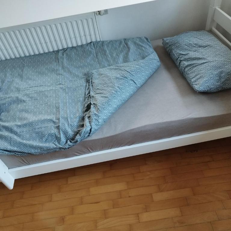 Hostel Latin Bridge - Četvorokrevetna Soba sa Zajedničkim Kupatilom - 2