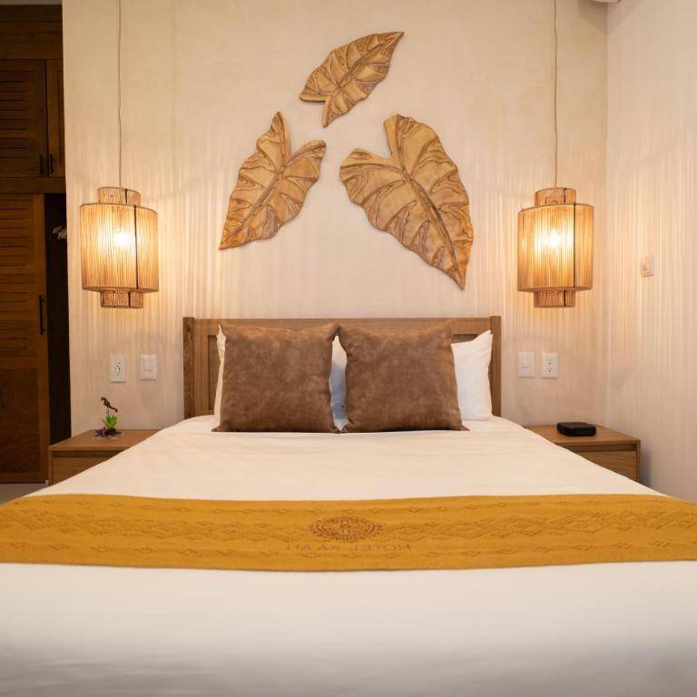 Balam Deluxe Queen - Doppelzimmer mit eigenem Bad - 1