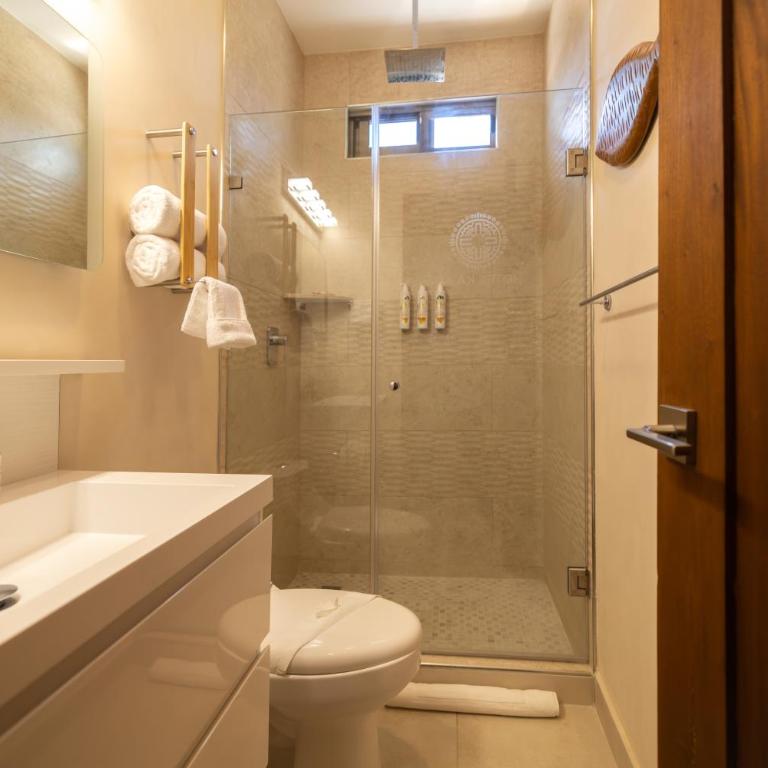 Balam Deluxe Queen - Doppelzimmer mit eigenem Bad - 5
