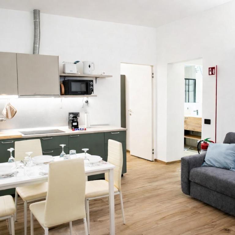 La Savoia Maison Lusso e Design in zona d'élite - Appartamento con 2 Camere da Letto - 7
