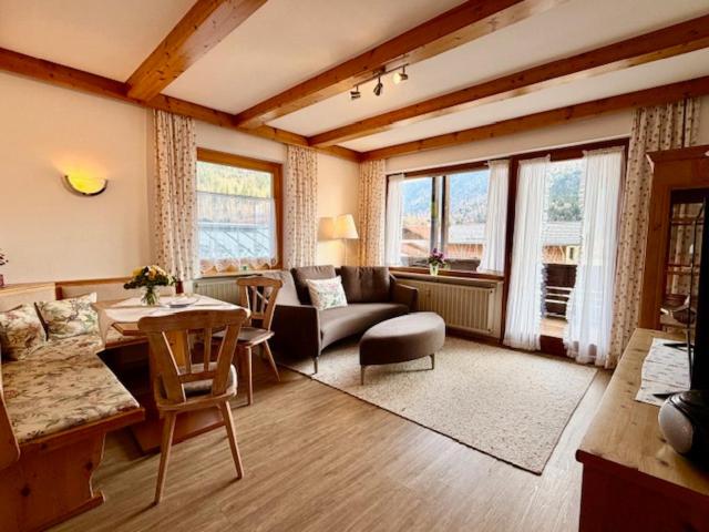 Alpenglühn - Apartment mit 2 Schlafzimmern - 5