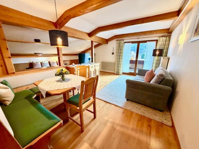 Alpenglühn - Apartment mit 1 Schlafzimmer - 6