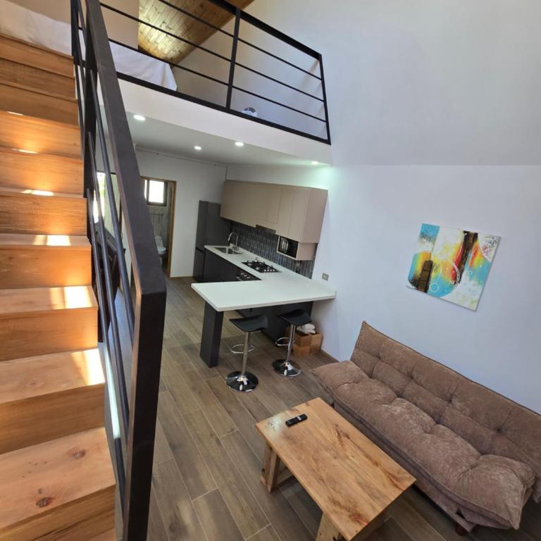 Palguin pad loft # 1 - One-Bedroom Apartment - 5