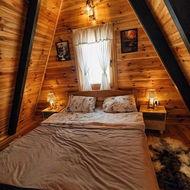 Vila Hilaris - One-Bedroom Chalet - 3