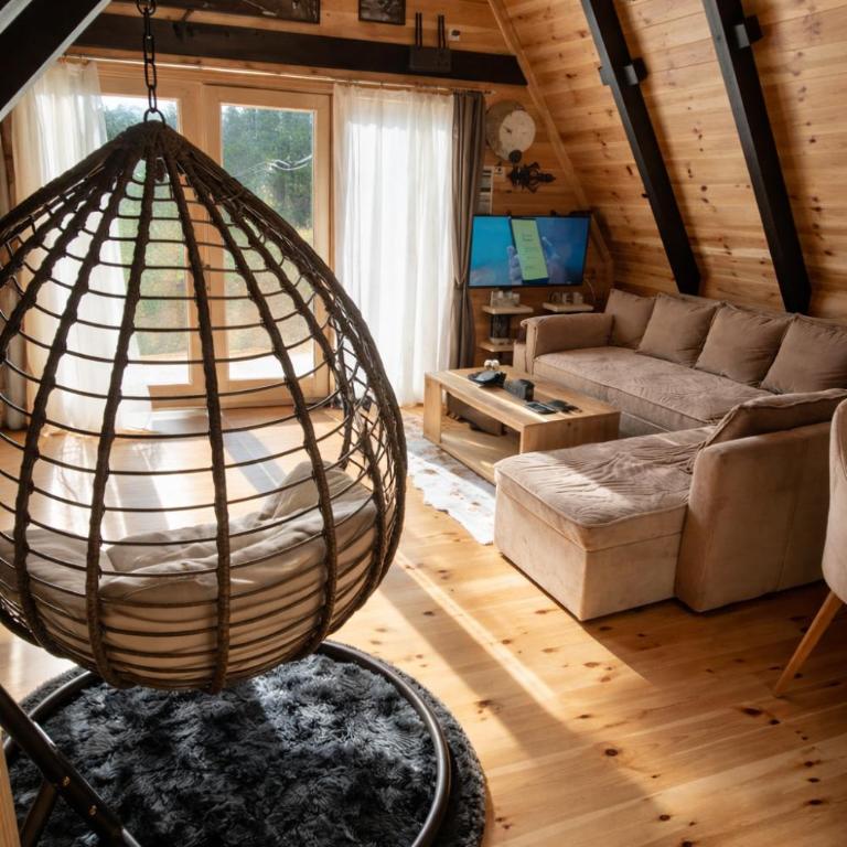 Vila Hilaris - One-Bedroom Chalet - 5