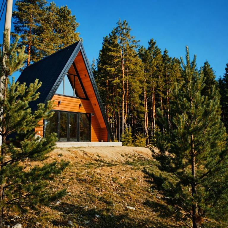 Vila Hilaris - One-Bedroom Chalet - 10